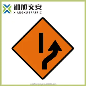 Customized road safety equipment Traffic Control Sign with High Reflective traffic equipment
