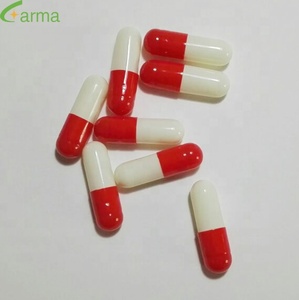 Farklı renk Helal Jelatin Boş Kapsül Sert Boş Kapsül boyutu 000, 00el, 00, 0el, 0,1, 2,3, 4,5 - Product Image 3