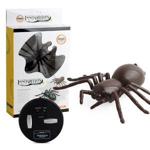 Commercio All'ingrosso Interessante Bambini di Plastica Giocattolo Scarabeo Rc Insetto Giocattolo per <span class=keywords><strong>Paly</strong></span> - Product Image 2