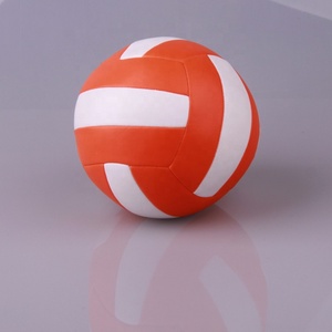 Buena calidad de peluche de voleibol de cuero de Pvc pelota de juguete - Product Image 6