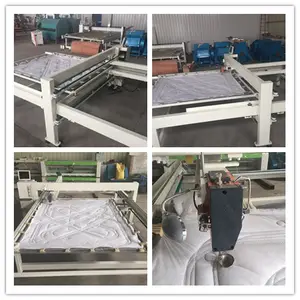 中国QY-3商用ロングアーム高速単針縫製キルティングマシン機器