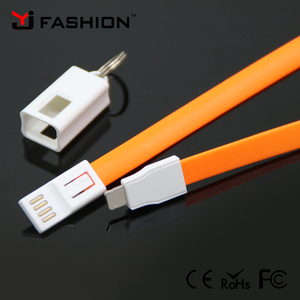 2017 Chaude De Noël cadeaux Multi-fonctionnelle Longe usb de charge <span class=keywords><strong>cordon</strong></span> pour <span class=keywords><strong>iPhone</strong></span> 7/7 Plus/6/6 Plus/6 S/6 S/5 - Product Image 3