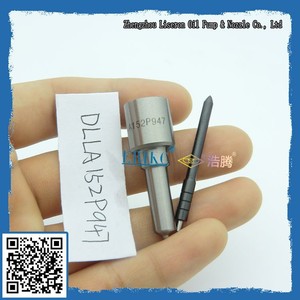 del mercado de accesorios boquilla del inyector de combustible DLLA 152 P <span class=keywords><strong>947</strong></span>, denso DLLA152P947 common boquilla unidad - Product Image 1