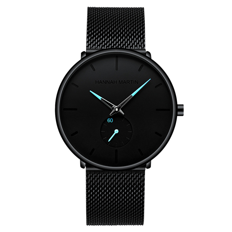 3 black - blue pointer