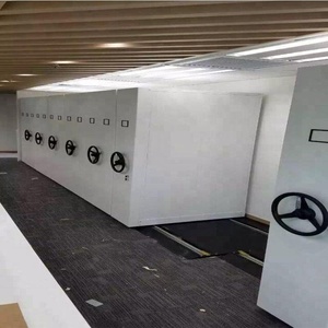 2019 Tùy Chỉnh Kho Di Chuyển Nộp Hồ Sơ Lưu Trữ Kệ Tủ - Product Image 2