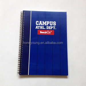 Noble sinh học dễ thương chất lượng cao xoắn ốc máy tính xách tay bìa cứng màu sắc xinh đẹp - Product Image 5