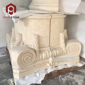 Bên Ngoài Và Nội Bộ Đẹp Trang Trí Cho Biệt Thự Và Ngân Hàng Và Khách Sạn Hy Lạp Cột - Product Image 3