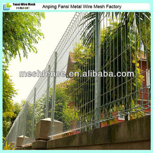 De alta 1.8m soldado por inmersión en caliente galvanizado brc de esgrima( sales2@china- metal- cerca. <span class=keywords><strong>Com</strong></span>) - Product Image 1