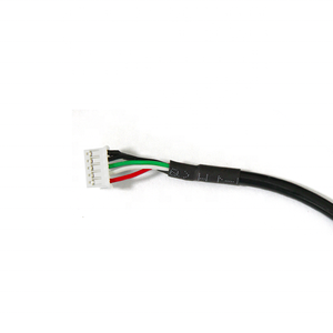 工厂定制2464聚氯乙烯绝缘电线电缆组件两端压接PHR 2.0MM间距连接器镀锡铜 - Product Image 3