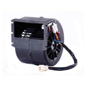 Nhà duy nhất thiết bị bay hơi xe buýt Máy thổi khí với hàng đầu DC động cơ bàn chải Fan 12V và 24V mà không cần điện trở-AC hệ thống sản phẩm - Product Image 3