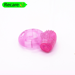 Préservatif vibrant amusant pour homme, approuvé CE - Product Image 5