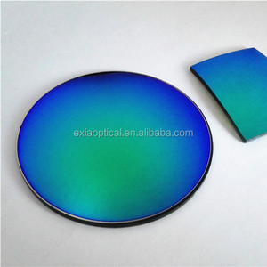 Flaş Ayna Mineral Güneş Gözlüğü Lensler - Product Image 3