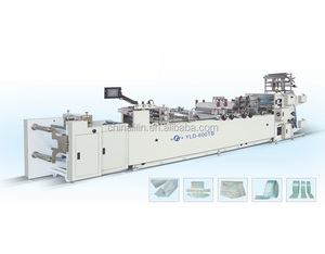 LL-600/800 de Alta velocidad de la Bolsa Y <span class=keywords><strong>el</strong></span> Carrete Esterilización Médica Que Hace La Máquina - Product Image 3