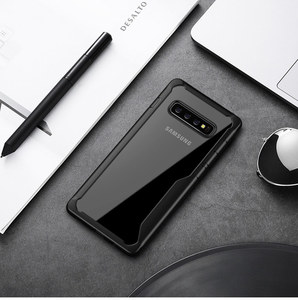 Custodia antiurto per <span class=keywords><strong>Samsung</strong></span> Galaxy S21 S22 S23 <span class=keywords><strong>Plus</strong></span> Cover per custodie trasparenti per <span class=keywords><strong>Samsung</strong></span> <span class=keywords><strong>S20</strong></span> <span class=keywords><strong>Plus</strong></span> custodia in Silicone Coque - Product Image 2