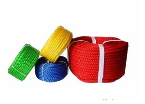 Cuerda de color, poli cuerda de color, cuerda de plástico - Product Image 3