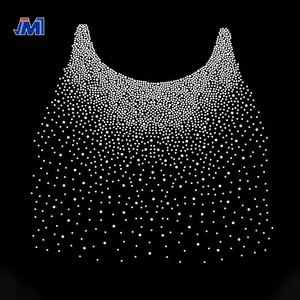 خط العنق تحويل حجر الراين زين بلينغ - Product Image 4