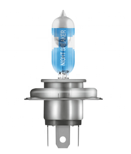 หลอดไฟหน้ารถยนต์ออสแรม ไนท์เบรกเกอร์ เลเซอร์ เน็กซ์เจเนอเรชั่น H4 64193NL 150% หลอดไฟ H4 - Product Image 5