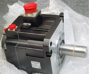 มอเตอร์เซอร์โว AC HF303BS-A48 Mitsubishi รับประกัน12เดือน HF302BSA48สินค้าทดลอง