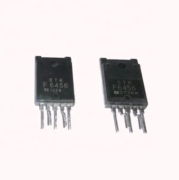 وحدة امدادات الطاقة ic STR-F6456 STRF6456 الرمز البريدي-5