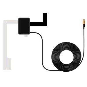 DAB002อะแดปเตอร์รับรถ <span class=keywords><strong>DAB</strong></span> + วิทยุดิจิตอลสัญญาณเสียงดิจิตอลกระจายเสียงกับรถส่งสัญญาณ FM DAB002