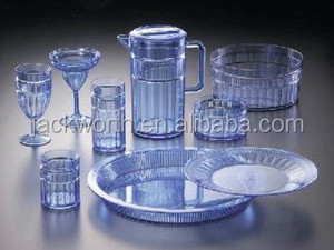 3L Acrylique En Plastique En Relief D'eau Boire Pichet - Product Image 3