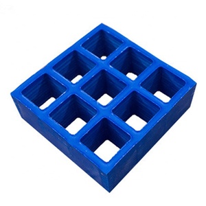 Rejilla GRP Rejilla FRP Rejilla de fibra de vidrio <span class=keywords><strong>Pasarela</strong></span> para pisos - Product Image 3