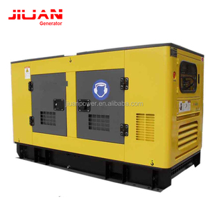 30kva diesel slient generador grupo electrógeno portátil generador 30 kVA motor kooper - Product Image 1