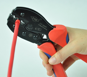 LY-16WF Crimping Công Cụ Cho Dây-End Ferrules Của Nhãn Hiệu Crimping Kìm Hữu Ích Cáp Crimping Công Cụ 6-16mm2 Bấm Plier - Product Image 2