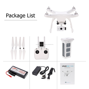 UPair un Drone más 4 K básica Mobile App Control Cámara fotografía drones con cámara 4 K - Product Image 6