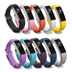 Tschick Smartwatch Wristbands Adjustable Straps Replacement for Children Kids for Fitbit Ace