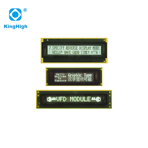 256X64 Titik 8 Bit Paralel 256S64AA1 256S64AA1A 256S64AA3 VFD Display Layar untuk POS - Product Image 1