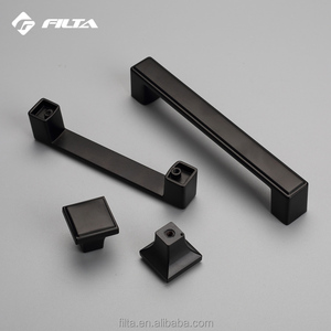 Filta hardware modern Petróleo Friccionada Bronze Mobiliário Handel 3219 - Product Image 6