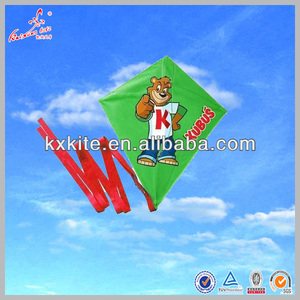 Brinquedo <span class=keywords><strong>kite</strong></span> promocional diamante fácil de voar da fábrica <span class=keywords><strong>kite</strong></span> - Product Image 2
