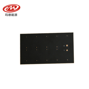 Panneau solaire en silicium 129, 1.2x65mm, 5V, W, laminé en PET, haute efficacité - Product Image 2