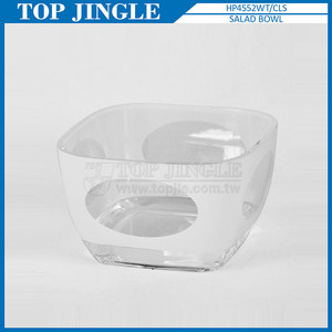 Ensemble de conteneurs blancs d'excellente conception de trou - Product Image 5