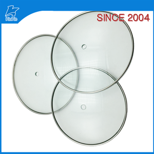 New Types Glass <strong>Pan</strong> Silicone <strong>Lid</strong> for Cookware - Product Image 6