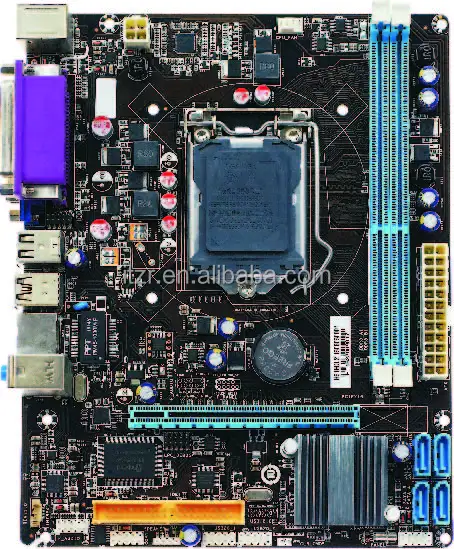 Esonic سطح اللوحة H61FDL2 ، LGA1155 ، اللوحة الأم ، دعم IDE HD MI ، DDR3 1600/1333 MHz وحدات الذاكرة ، مصنع الجملة