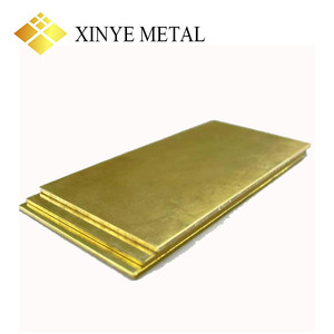 H62 C27400 황동 시트 플레이트 - Product Image 2