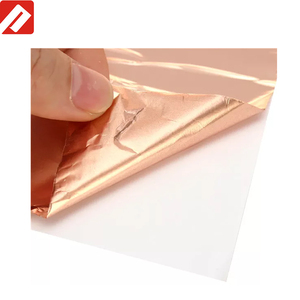 Cinta de Cobre Conductiva 3313 para Aplicaciones de Protección EMI/RFI y Descarga Estática - Product Image 5