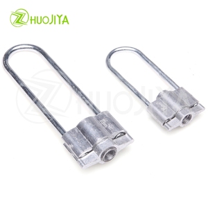 Zhuojiya Sản Xuất tại Trung Quốc Chết <span class=keywords><strong>End</strong></span> Kẹp Điện Cable Dây Nhựa Neo Kẹp/Căng Thẳng kẹp - Product Image 6