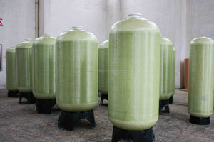 le prf <span class=keywords><strong>tank</strong></span> réservoir sous pression pour sand filter filtre à carbone adoucisseur - Product Image 1