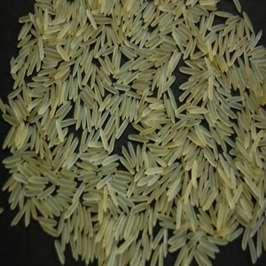 El mejor proveedor del mundo con logotipo personalizado Pusa Shugandha Sharbati arroz Basmati 1121 1509 1401 arroz seco duro 5kg 10kg bolsa precio bajo - Product Image 5