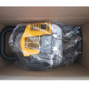 Taladro de tierra de alta eficiencia, excavadora de 52cc con orificio para motor de gasolina, barrena de tierra refrigerada por aire - Product Image 4