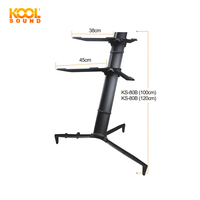Kool Sound Aluminum Plane Keyboard Stand Enping Yike Stand