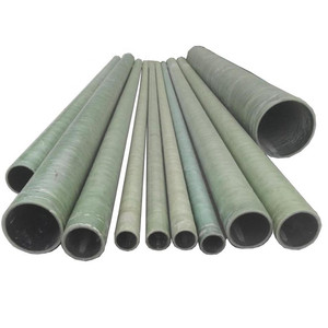 FRP <span class=keywords><strong>GRP</strong></span> Sợi Thủy Tinh Epoxy Nhựa <span class=keywords><strong>Polyester</strong></span> Ống Nước - Product Image 5