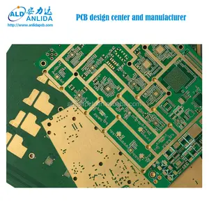 1 ~ 30 Lagen Multilayer Pcb Circuit Board Fabrikant