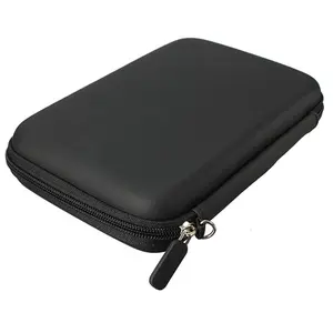 waterproof portable hard shell black protective carrier leather pro 12.9 bag for ipad