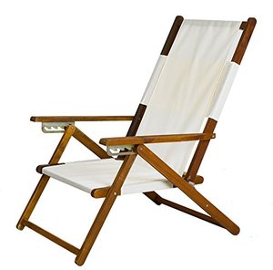 Silla <span class=keywords><strong>de</strong></span> Playa Plegable <span class=keywords><strong>de</strong></span> Madera con Correa <span class=keywords><strong>de</strong></span> Transporte, Ideal para Terraza, Patio, Jardín y Camping, para Francia, Océano, 5 Einbecker, Ileach, Spudka - Product Image 1
