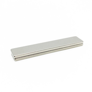 Plat mince Aimant Néodyme Bloc Aimant 100mm - Product Image 6