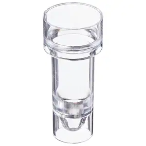 好价格日立 3毫升型化学分析仪塑料微型医疗一次性透明 ps cuvettes 杯中国